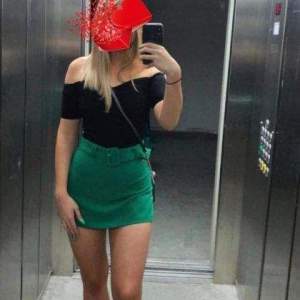 Atakum escort apart otele gelen EFTELYA