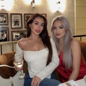 ATAKUMDA GENÇ İKİLİ  İNCİ