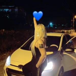 Bakımlı sarışın escort Göksu