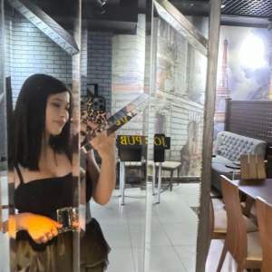 Beyaz tenli Samsun bayan Nilana