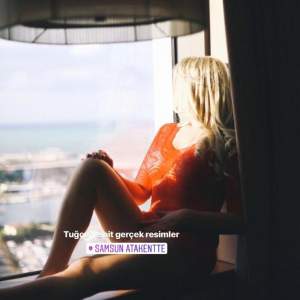 EFSANE TUĞÇE GERIYE DÖNDÜ 