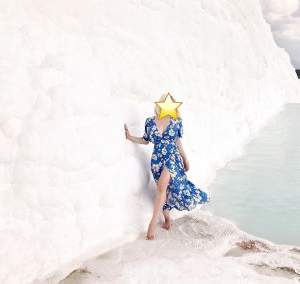 Kadınsı gücü yüksek Besti