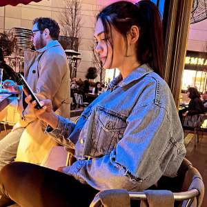 Kendi yeri olan Atakum escort Ezginur