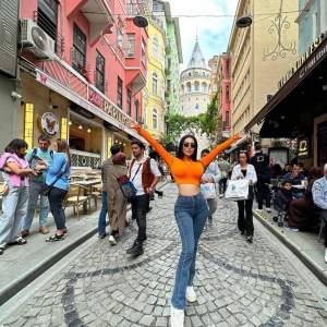 SAMSUN ATAKUM İÇIN ÇALİŞAN ESKORTUNUZ NİGİNA