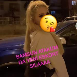 Samsun Elit Escort Bayan Buğlem