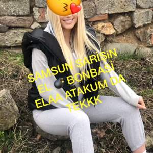 Samsun Elit Escort Bayan Ela