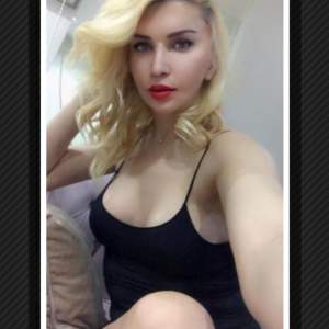 Samsun escort bayan Almeda