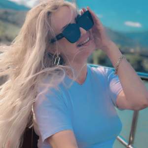 Samsun escort bayan Liliya