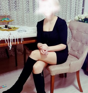 Samsun / İlkadım Merkez'de Özel Bayan Partner: Kendine Güvenen ve Tutkulu
