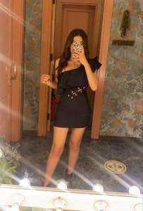 Seks ve söhbeti seven Arzu