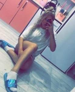 Sınırsız  Samsun Merkez Bayan Partner Almira