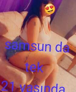 Yeni Atakum Escort Bayan Müge