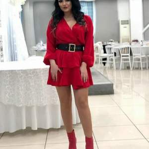 Yeşil gözlü Atakum escort Ela
